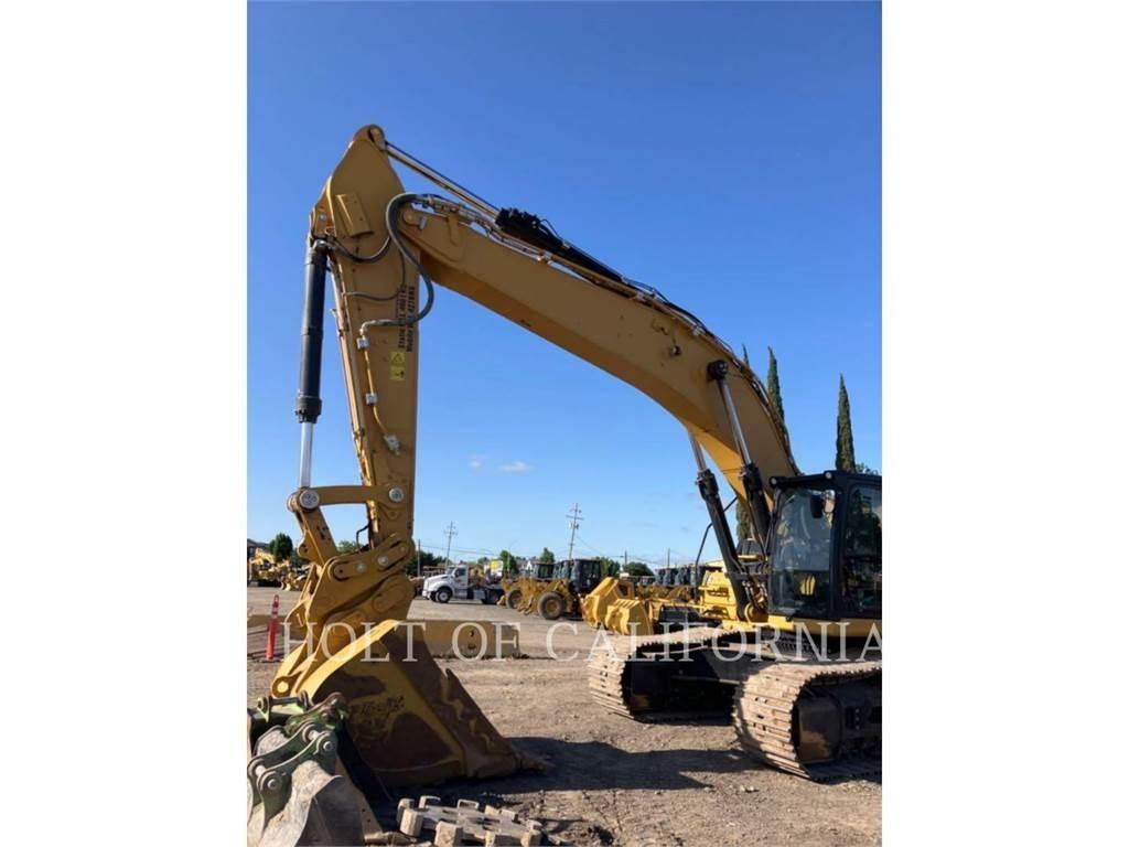 CAT 349 Crawler excavators