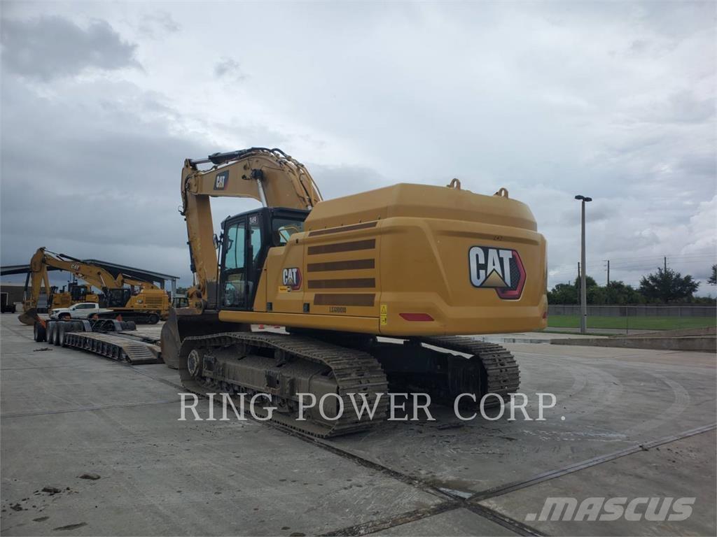 CAT 349 Crawler excavators