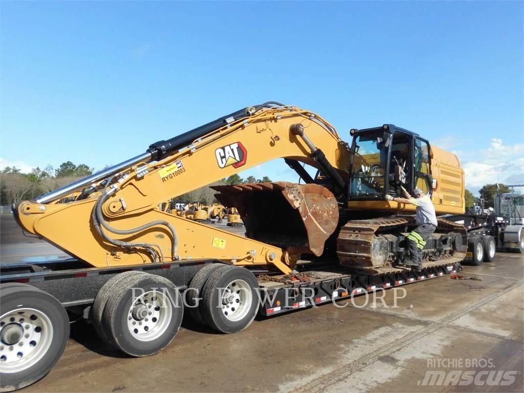 CAT 349 Crawler excavators