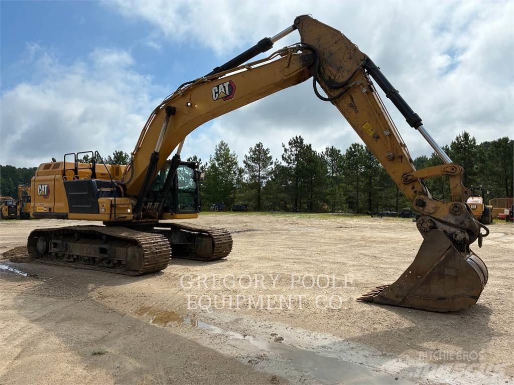CAT 349-07 Crawler excavators