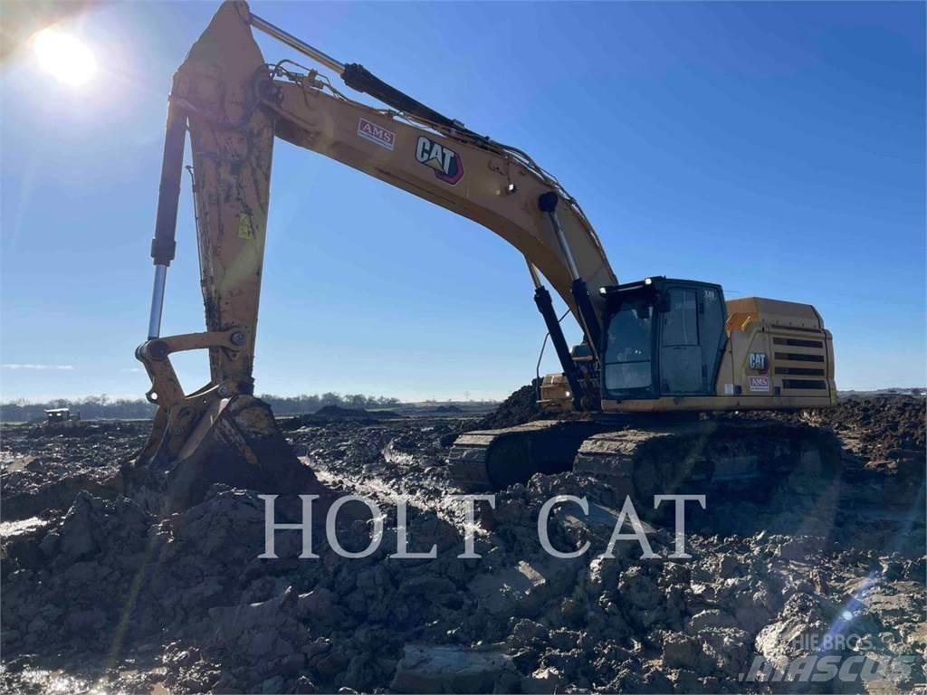 CAT 349 11 Crawler excavators