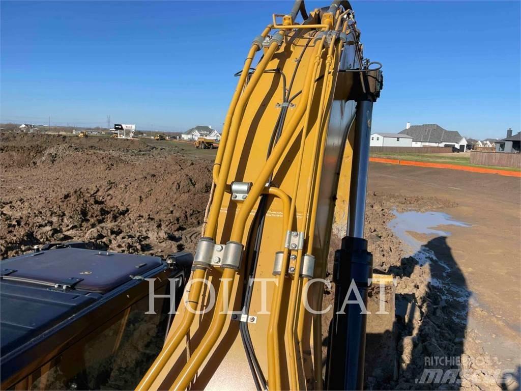 CAT 349 11 Crawler excavators