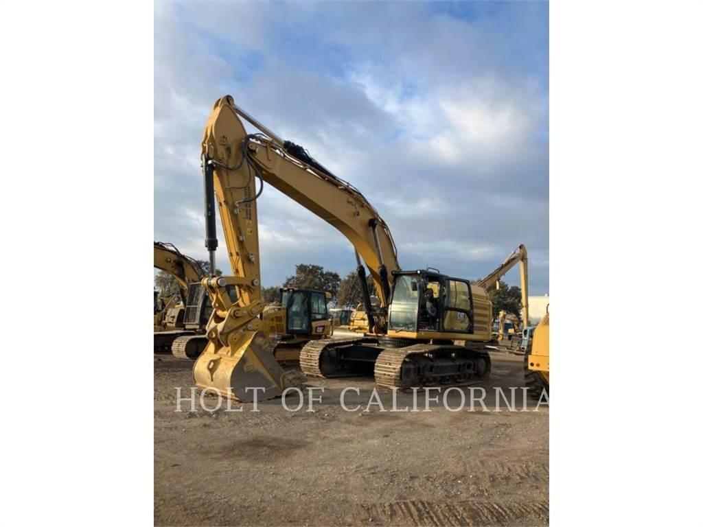CAT 349 2D Crawler excavators