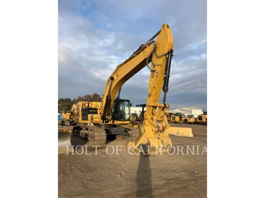 CAT 349 2D Crawler excavators