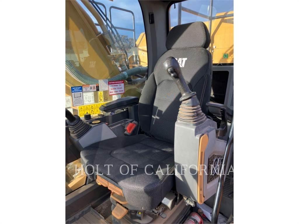 CAT 349 2D Crawler excavators