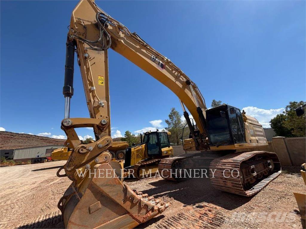 CAT 349 CF Crawler excavators