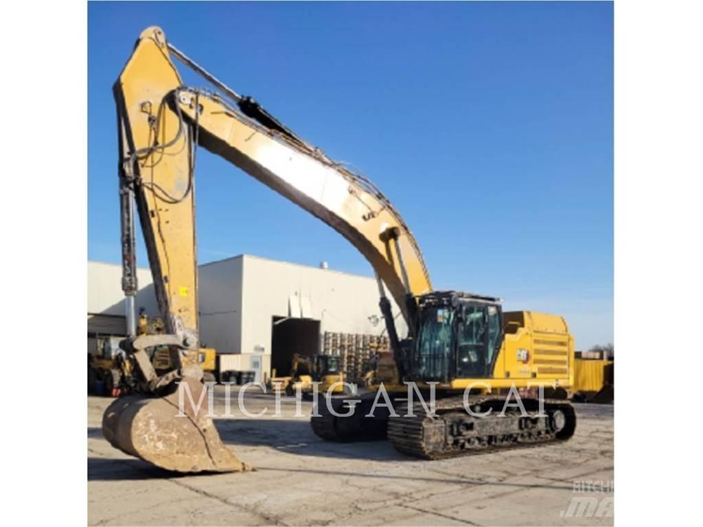 CAT 349 CZ1 Crawler excavators