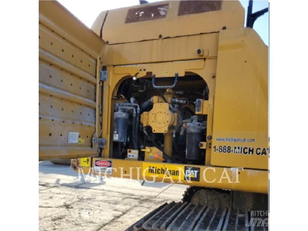 CAT 349 CZ1 Crawler excavators