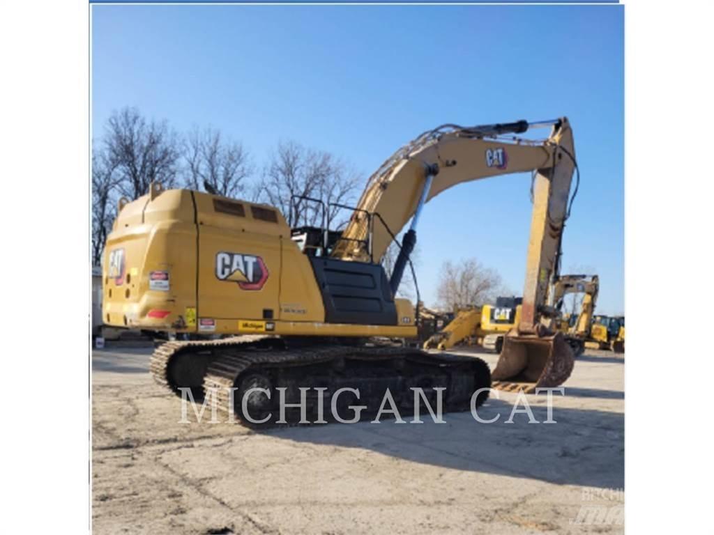 CAT 349 CZ1 Crawler excavators