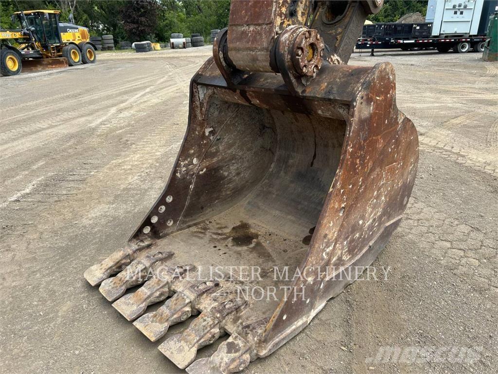 CAT 349 LF CZ1+ Crawler excavators