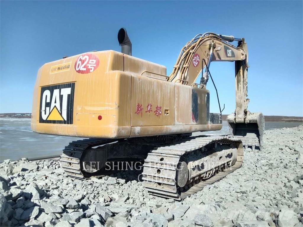 CAT 349D2 Crawler excavators