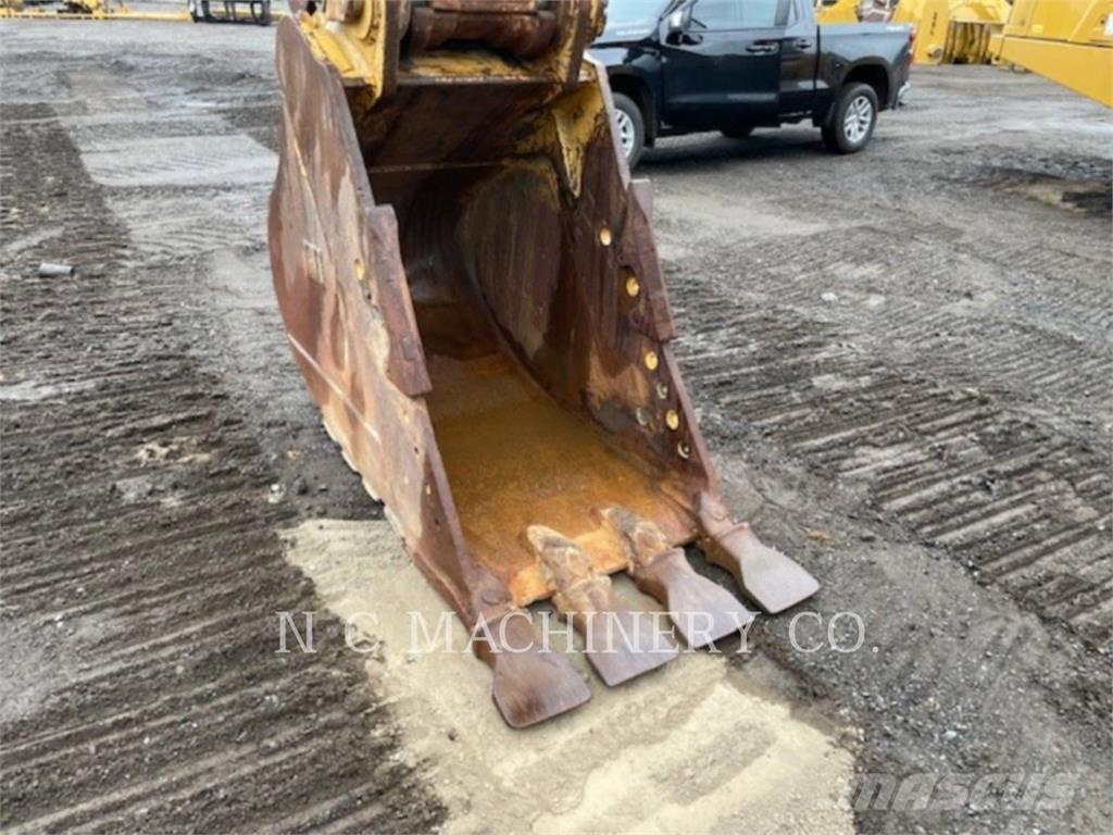 CAT 349E L Crawler excavators