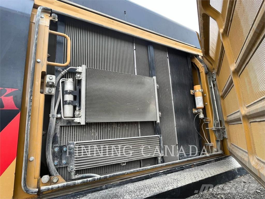 CAT 349F Crawler excavators