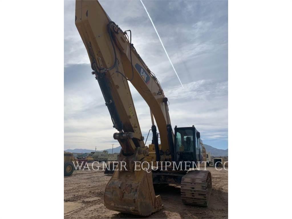 CAT 349FL Crawler excavators