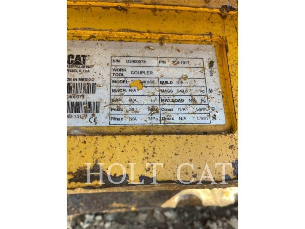 CAT 349FL 12 Crawler excavators