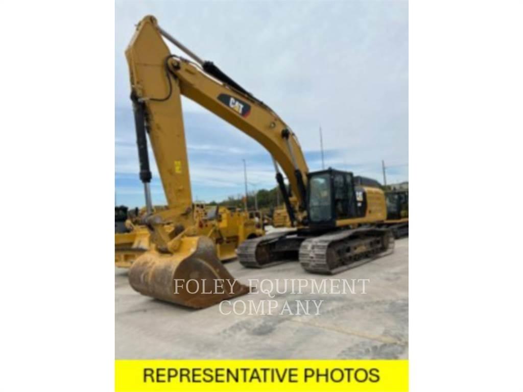 CAT 349FL12 Crawler excavators