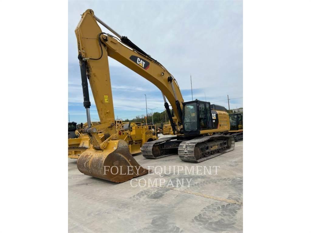 CAT 349FL12 Crawler excavators