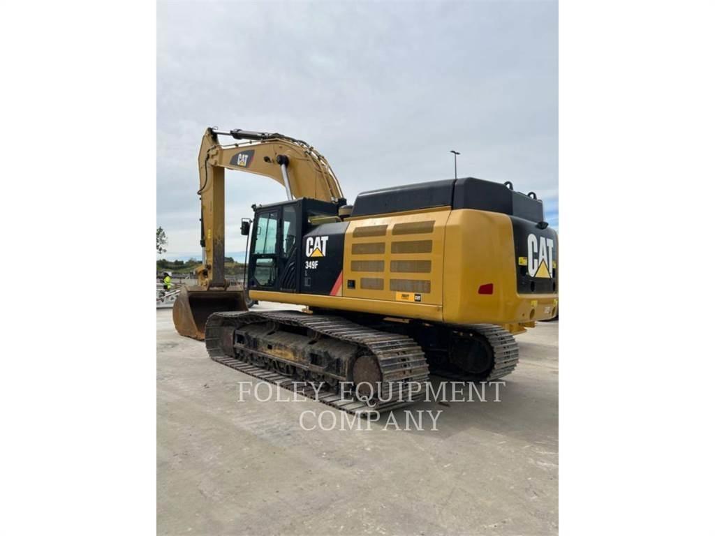 CAT 349FL12 Crawler excavators