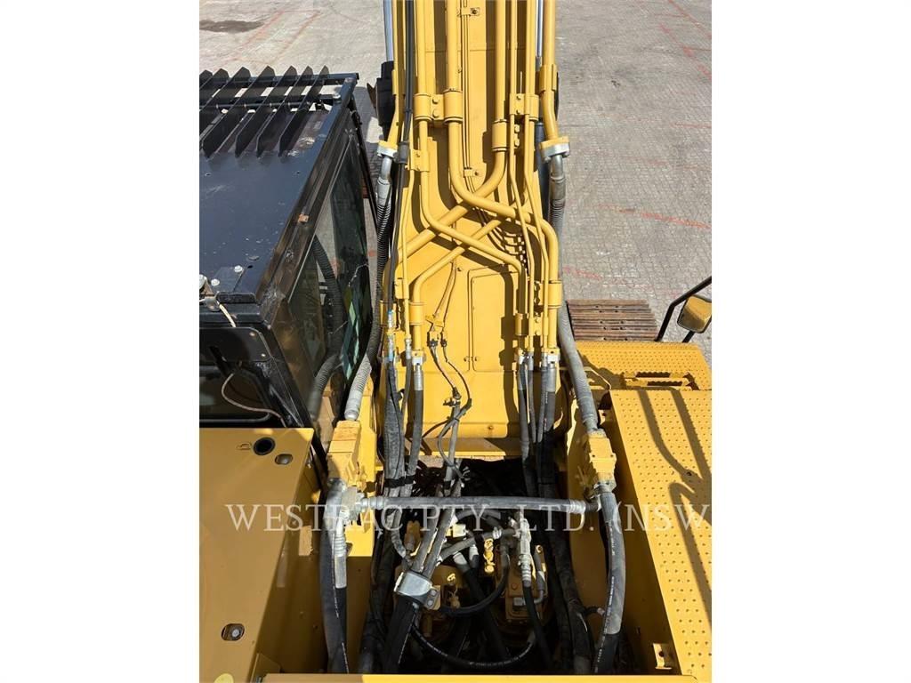 CAT 349FLXE Crawler excavators