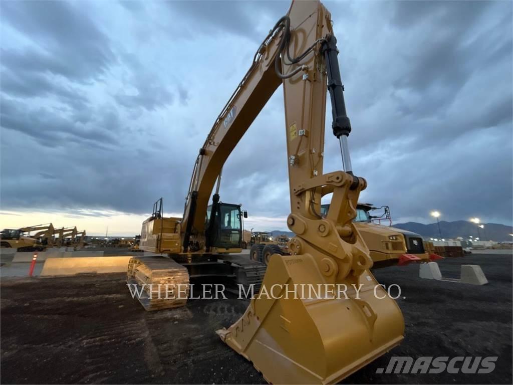 CAT 350 Crawler excavators