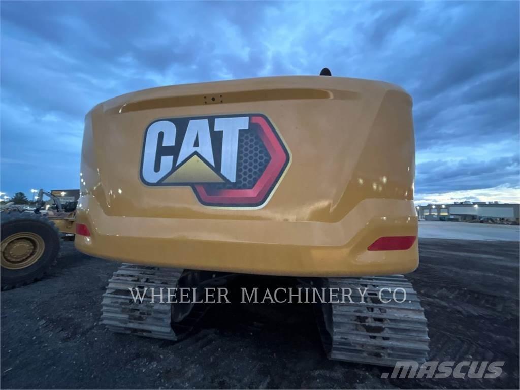 CAT 350 Crawler excavators
