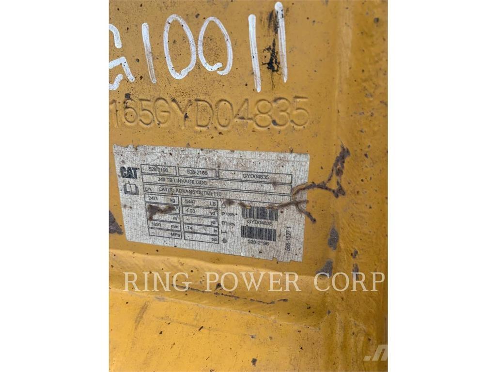 CAT 350 Crawler excavators