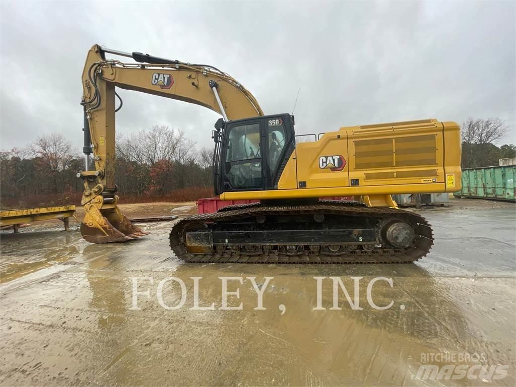 CAT 350-06 Crawler excavators