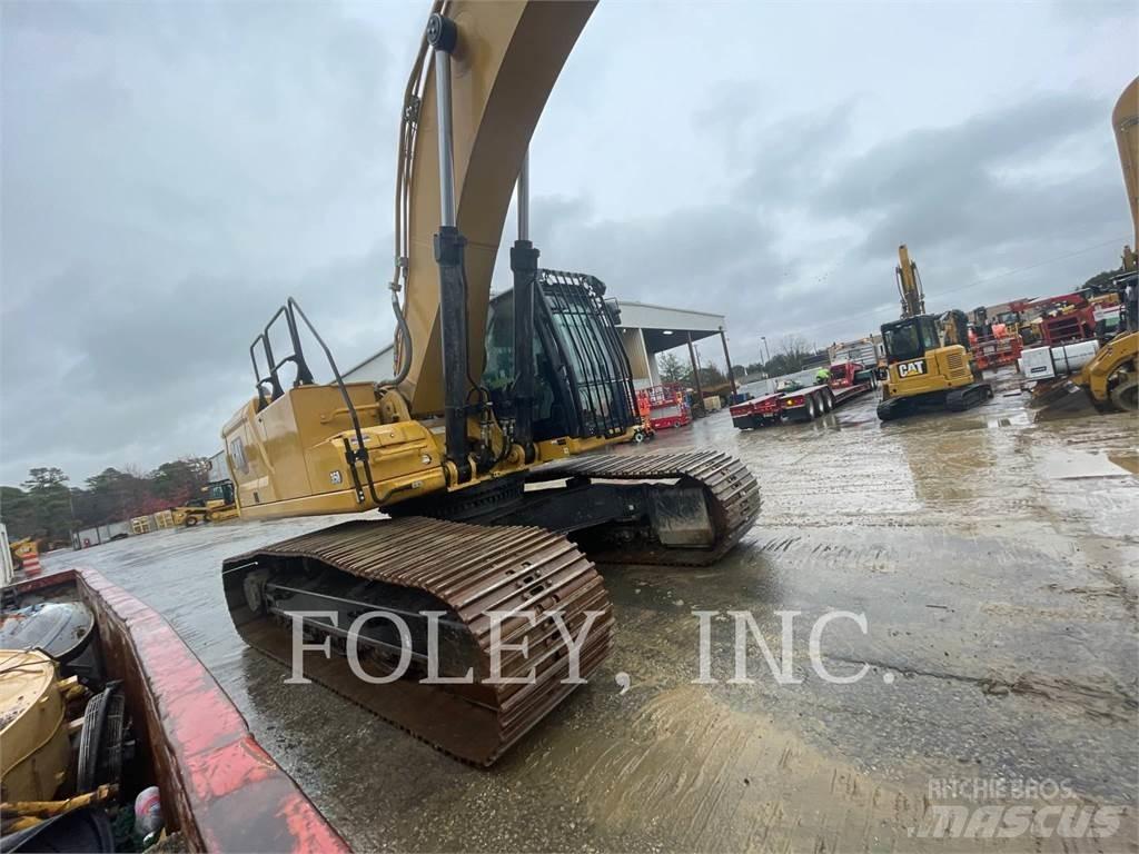 CAT 350-06 Crawler excavators