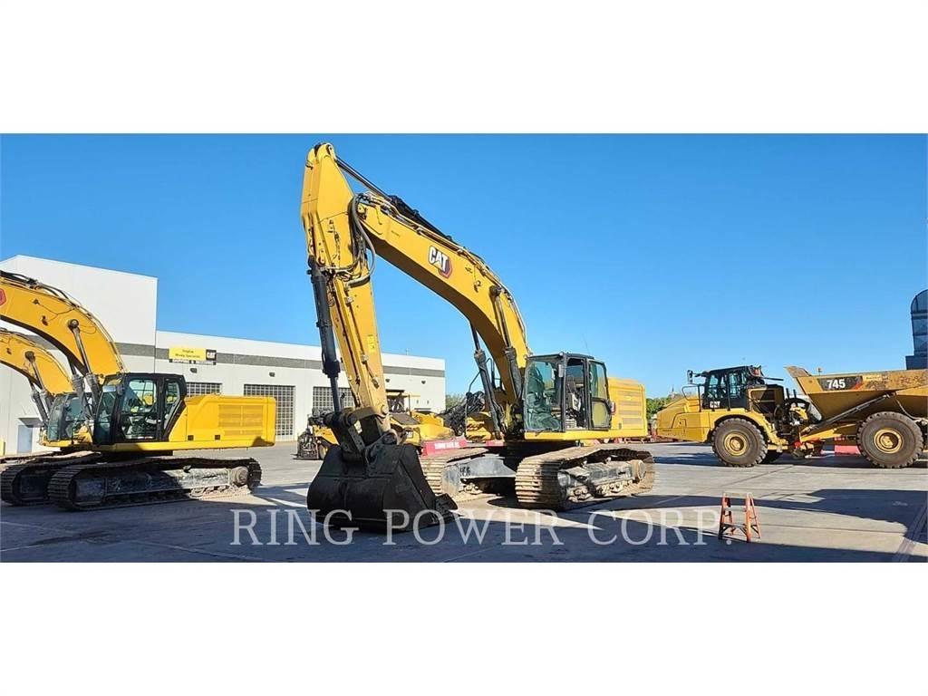 CAT 350-06 Crawler excavators