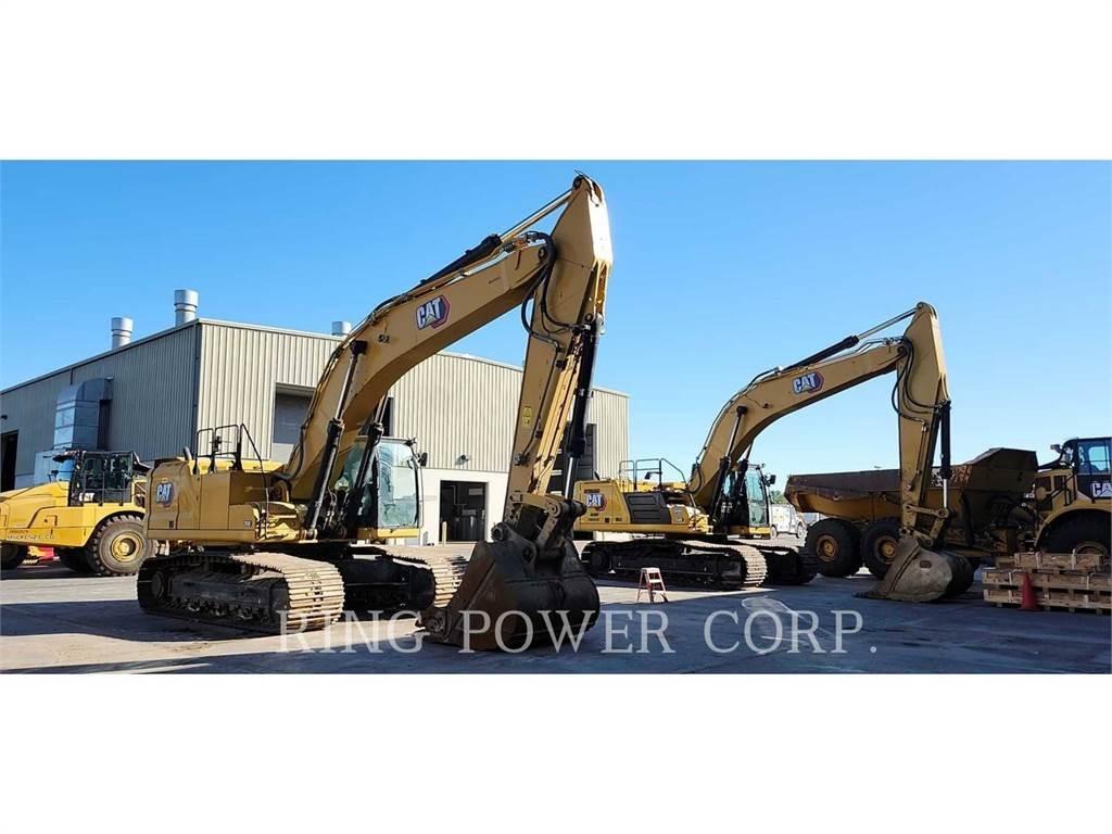 CAT 350-06 Crawler excavators