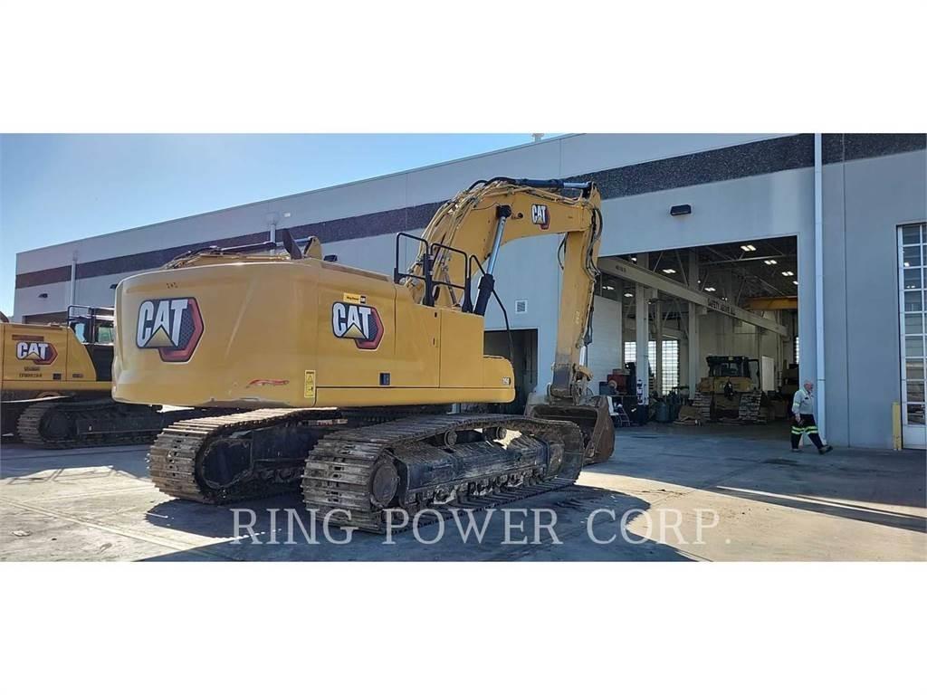 CAT 350-06 Crawler excavators