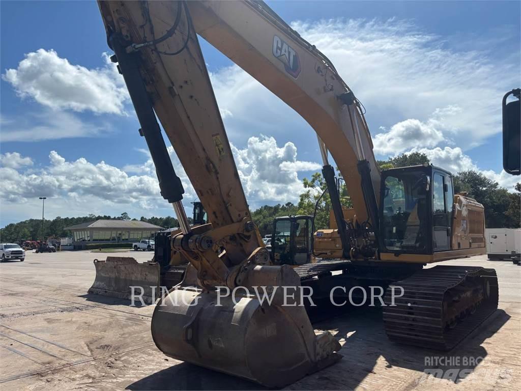 CAT 350-06 Crawler excavators