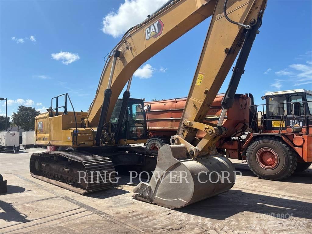 CAT 350-06 Crawler excavators
