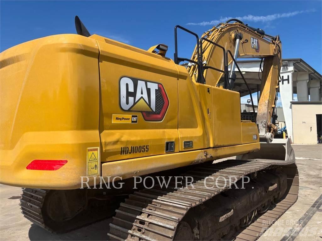 CAT 350-06 Crawler excavators