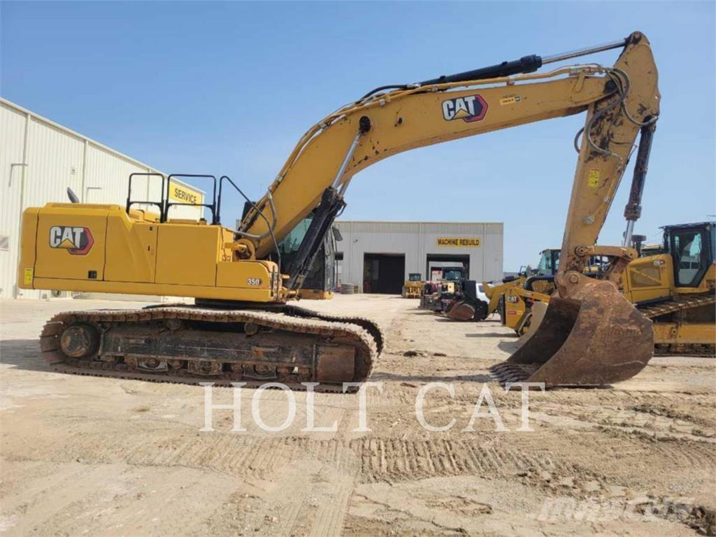CAT 350 11 TC Crawler excavators