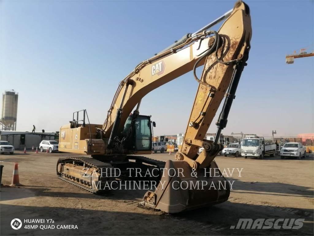CAT 35006 Crawler excavators