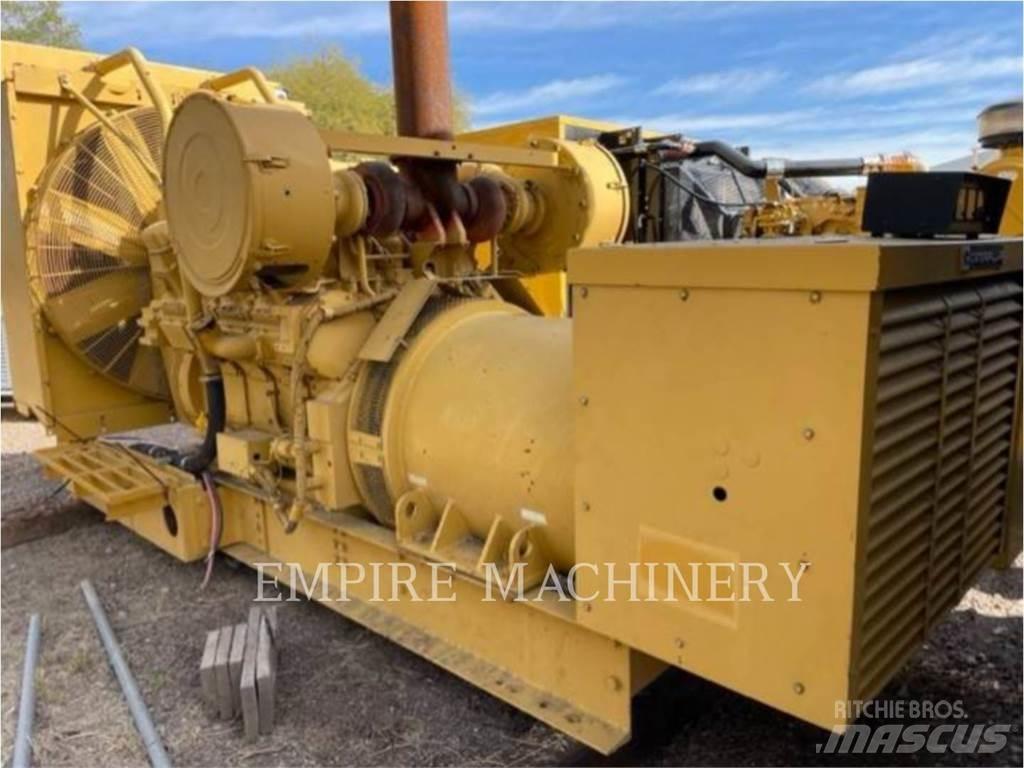 CAT 3508 Diesel Generators