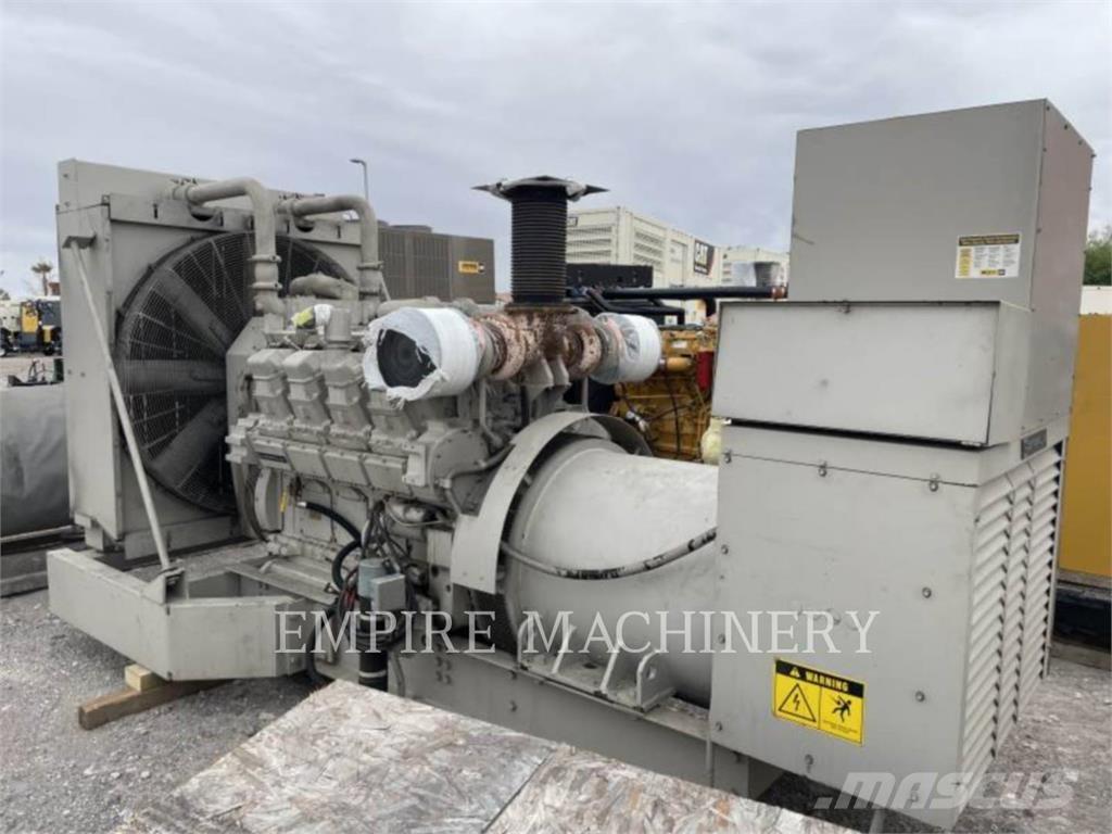 CAT 3508 Diesel Generators
