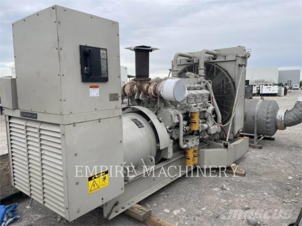 CAT 3508 Diesel Generators