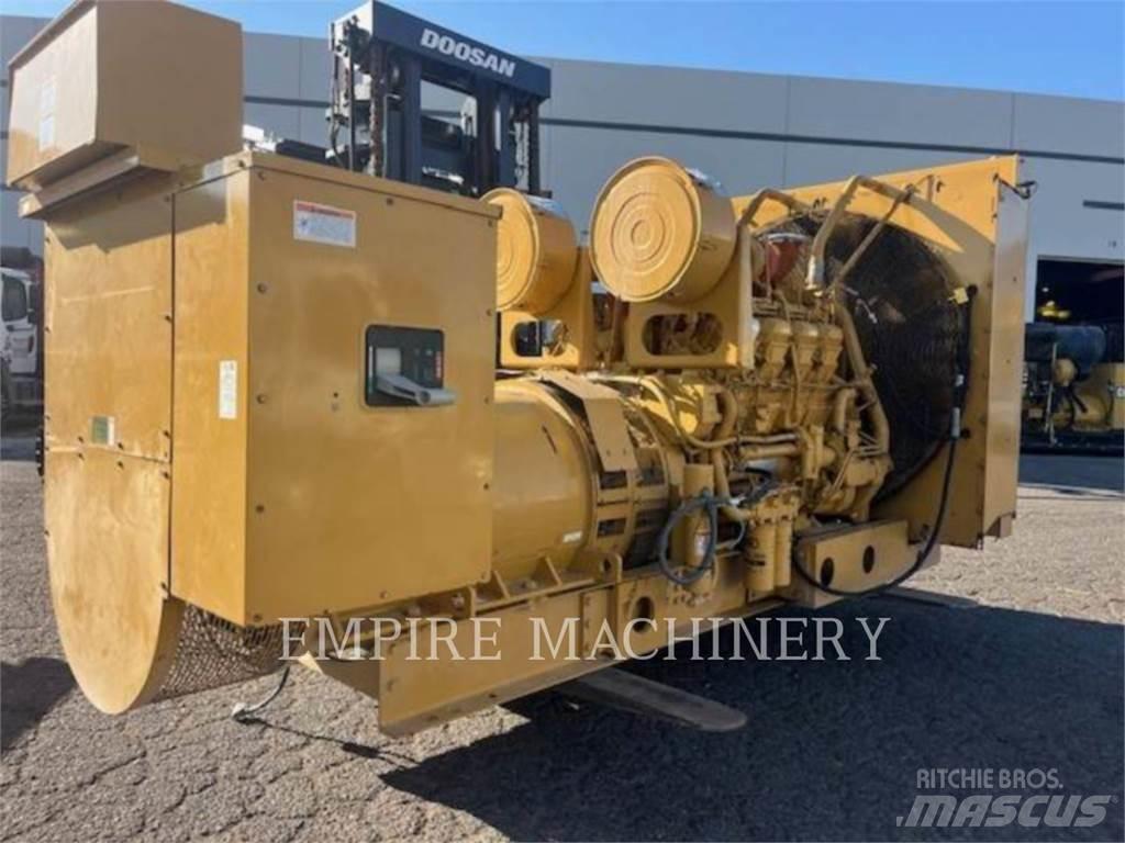 CAT 3508B Diesel Generators