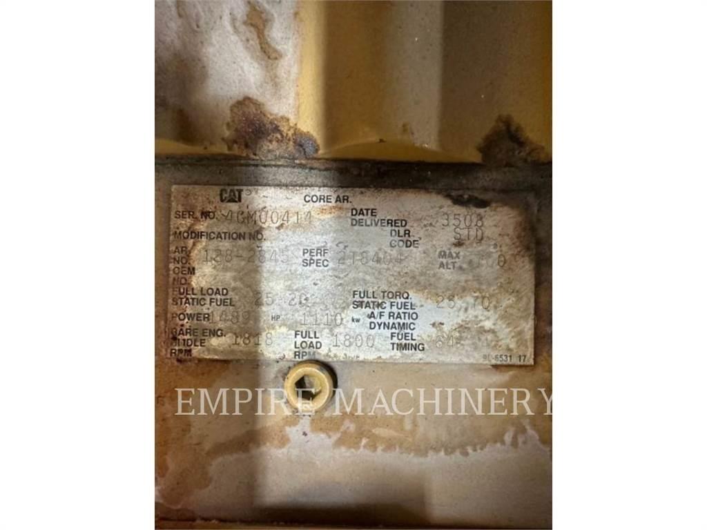 CAT 3508B Diesel Generators