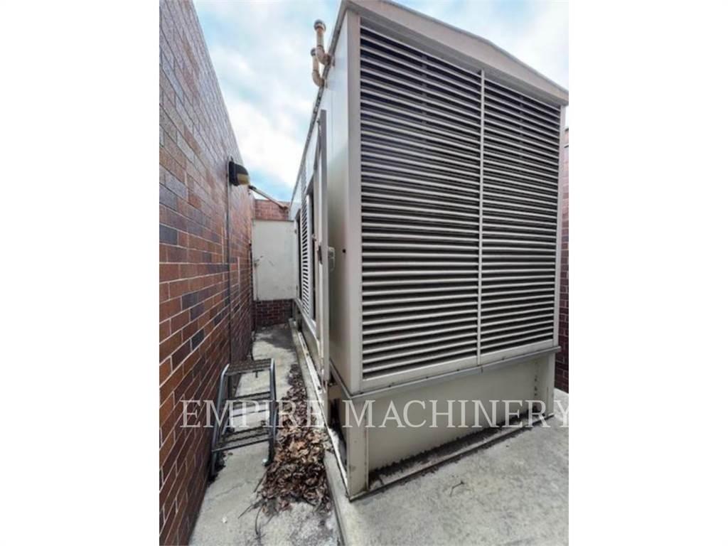 CAT 3508B Diesel Generators