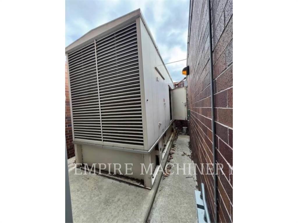 CAT 3508B Diesel Generators