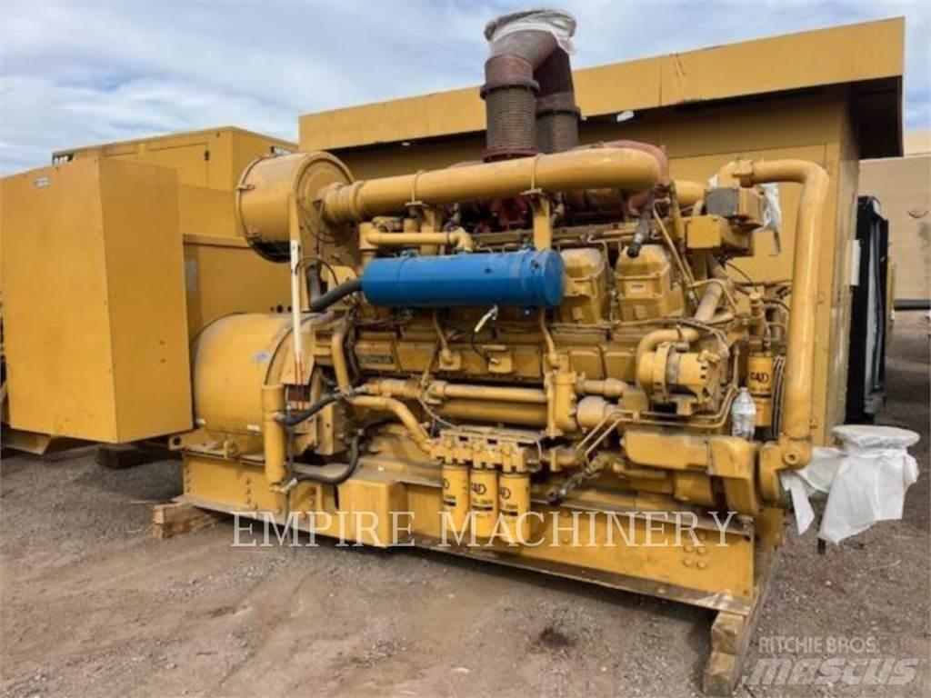 CAT 3512 Diesel Generators