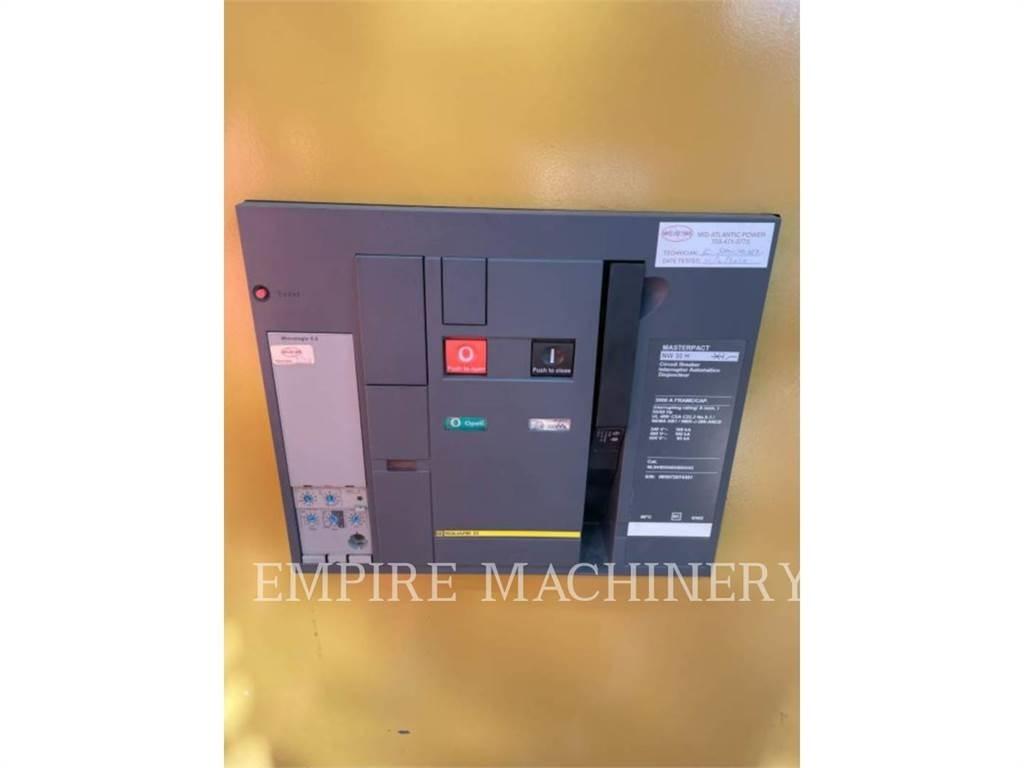 CAT 3512 Diesel Generators