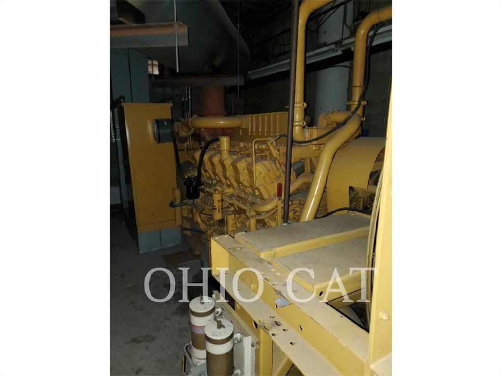 CAT 3512 Diesel Generators