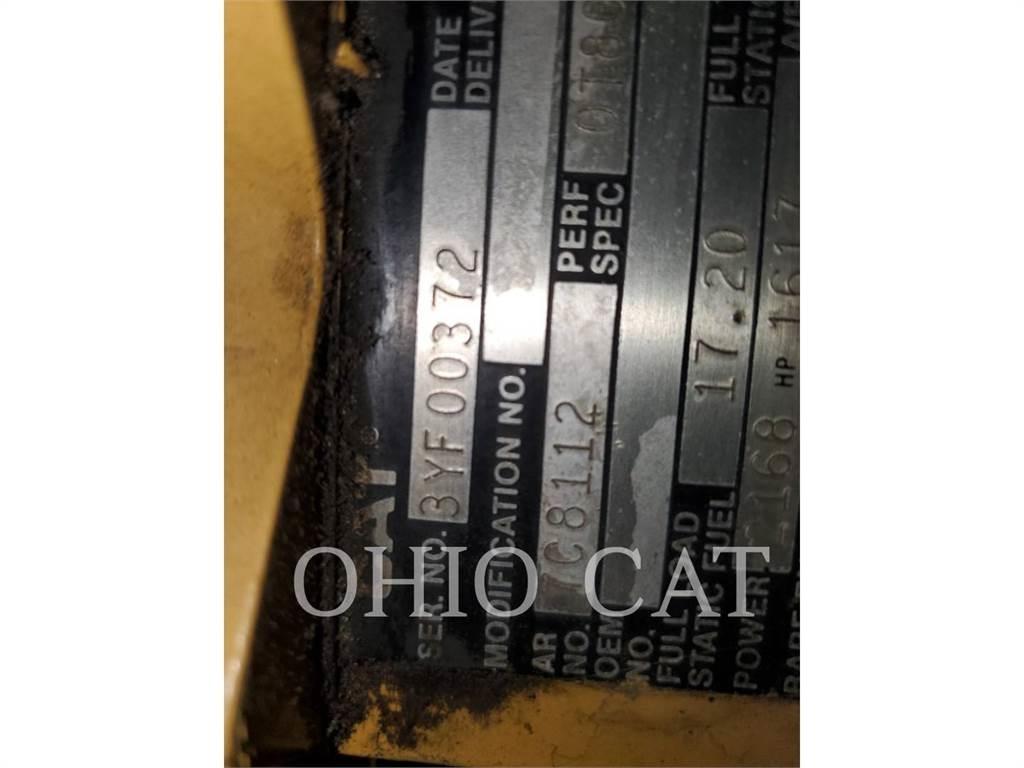 CAT 3512 Diesel Generators