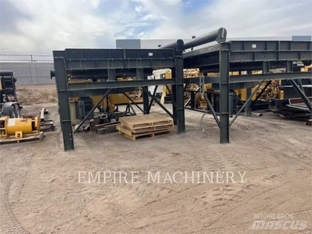 CAT 3512B Diesel Generators