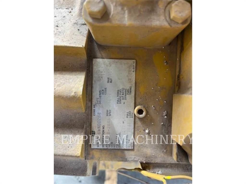 CAT 3512B Diesel Generators