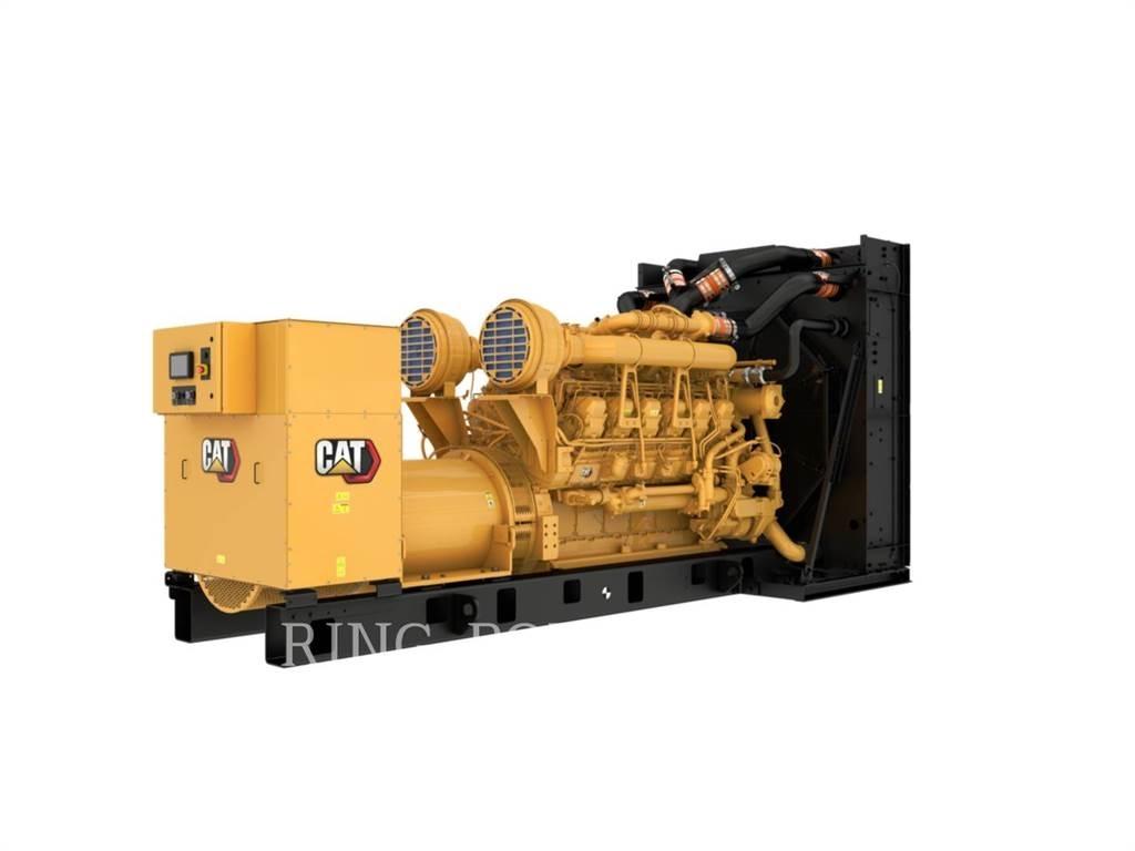 CAT 3512C Diesel Generators